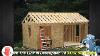 10x12 Storage Shed Plans Learn How To Build A Shed On A Budget
