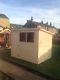 10x6 T&G GARDEN SHED HEAVY 14MM TONGUE AND GROOVE PENT ROOF HUT WOODEN STORE