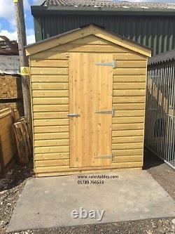 12' x 24' Heavy Garden Shed Timber shed VA031