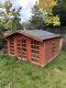 14 ft x 10 ft garden shed