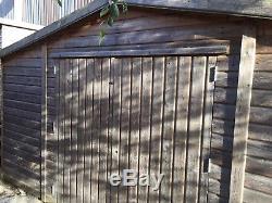 14 x 8 Garden Shed Wood Bespoke Cabin Quality Patio Summerhouse/workshop