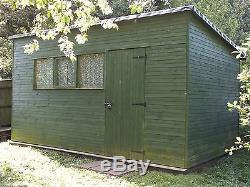 14 x 8 Wooden Garden Shed