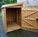 16mm Tanalised Timber wooden Tool Tidy Bike store Shed box garden Height 4'-4'6