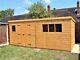 20x10 LARGE GARDEN SHED WORKSHOP / STORAGE HEAVY DUTY/TONGUE & GROOVE NEW