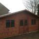 20x10 MAN CAVE (WOODEN SHED) (GARDEN SHED) (GARDEN BAR) (PUB SHED) (PLAY ROOM)