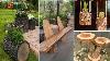 37 Top Wood Decorating Ideas For The Yard And Garden Diy Garden