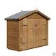 6 X 4 Tool Shed / Bike Shed / Garden Shed/ Wooden Shed/ Quality Timber