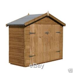 6 X 4 Tool Shed / Bike Shed / Garden Shed/ Wooden Shed/ Quality Timber