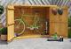 6x3 Wooden Garden Storage Shed Outdoor Pent Tool Bike Store BillyOh Mini Keeper