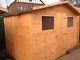 6x5 The Deluxe Apex Shed/ Tongue And Groove Wooden Garden Shed/ Quality Timber