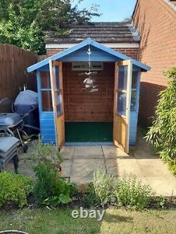 7 x 7 Foot Summer House / Shed / Garden Room