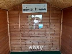7 x 7 Foot Summer House / Shed / Garden Room