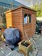 7x5 Garden Shed, Pent Roof