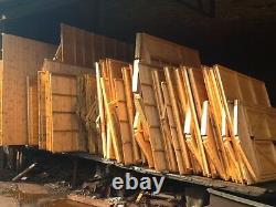 8x6 Wooden Apex Garden Shed Factory Seconds T&G PINELAP Hut No Windows COLLECT