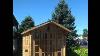 All Naturall Wood Garden Storage Shed