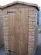 Apex Shed 6x4 Shiplap Wooden Garden Shed