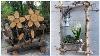 Beautiful Garden Decor Ideas Made Of Wood And Old Things 40 Examples For Inspiration
