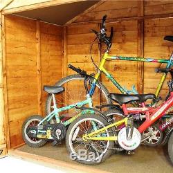 Bike Storage Shed Garden Outdoor Patio Tools Furniture Store