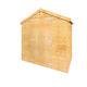 BillyOh Master Apex Storage Wooden Workshop Garden Shed Double Door 6ft Sizes