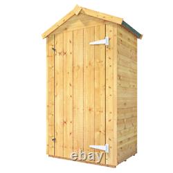 BillyOh Master Tall Tongue & Groove Garden Storage Wooden Shed