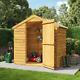 BillyOh Super Saver Overlap Apex Shed