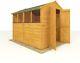 BillyOh Wooden Tongue and Groove Apex Garden Shed Choice of Size