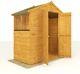 BillyOh Wooden Tongue and Groove Apex Garden Shed Choice of Size