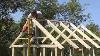 Build A Garden Shed Roof Framing