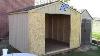 Building A Pre Cut Wood Shed What To Expect Home Depot S Princeton