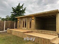 Built to order, Summerhouse, outbuilding, shed, garden building, Outdoor Offices