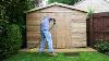 Cleaning Your Garden Shed In 8 Minutes Monty Solution