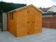 Elite Sheds 12mm T&G Shiplap Garden Apex Sheds High Quality Tongue And Groove