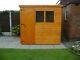 Elite Sheds 12mm T&G Shiplap Garden Pent Sheds High Quality Tongue And Groove
