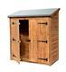 Empire Pent Garden Tiday Shed 4X2 SHIPLAP PENT ROOF TANALISED PRESSURE TREATED