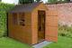 Forest 7x5 DipTreated Timber Apex Roof Shed Garden Tool Storage 7FT 5FT NEW