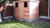 Formby Southport Timber Garden Shed Sheds Supply Suppliers