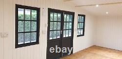 Fully Insulated Garden room, Man cave, She shed, Home office, Summerhouse
