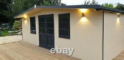Fully Insulated Garden room, Man cave, She shed, Home office, Summerhouse
