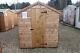 Greenway Apex Shiplap T&g Wooden Garden Shed Many Sizes + Options Available