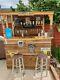 Garden Bar Tiki Bar Man cave Shed Bar Wooden bar