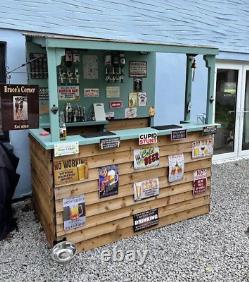 Garden Bar man cave Bar Shed Best Bar Idea Rascal Bar