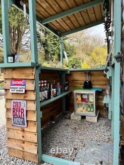 Garden Bar man cave Bar Shed Best Bar Idea Rascal Bar