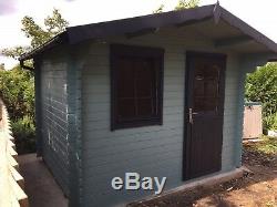 Garden Office Or Good quality shed, summerhouse, Brand New