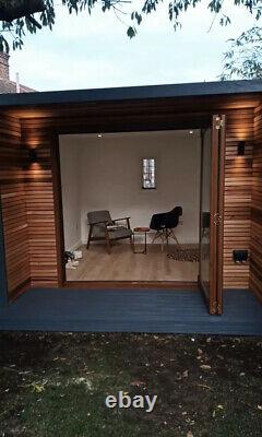 Garden Room, Office, Mancave, Gym, Summerhouse, Fully Insulated/shed/