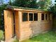 Garden Shed 12 x 10 foot Excellent Condition