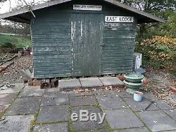 Garden Shed 16 X 10 In Very Good Condition