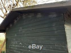 Garden Shed 16 X 10 In Very Good Condition