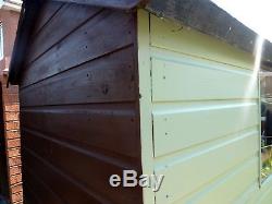Garden Shed 6 x 4 Tongue and Groove