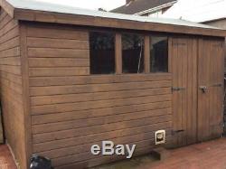 Garden Shed For Sale 12ft X 8ft