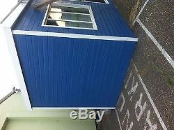Garden Shed Office 12x8ft